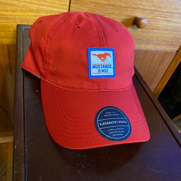 Legacy Other - Legacy SMU baseball cap adjustable